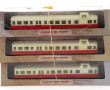 Lot de 3 "Autorail X-3800 Picasso", en b