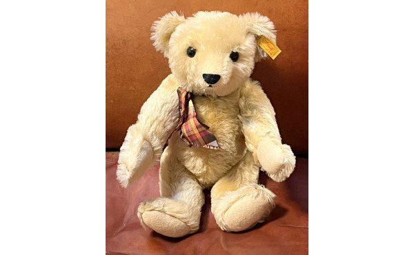 STEIFF - Ourson pleureur H. 32 cm