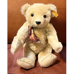 STEIFF - Ourson pleureur H. 32 cm