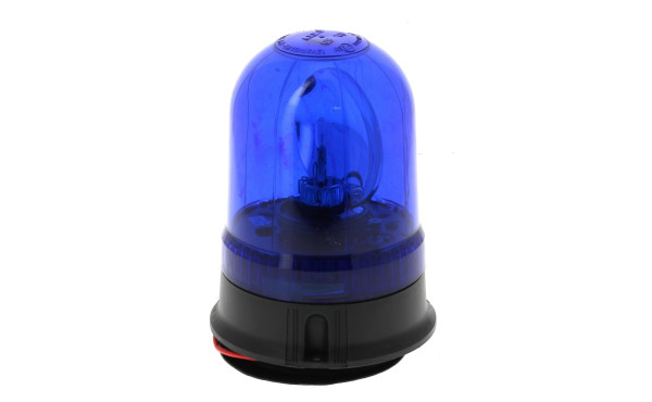 Gyrophare bleu