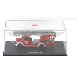 SCHUCO 1:43 - Camion grande échelle de 