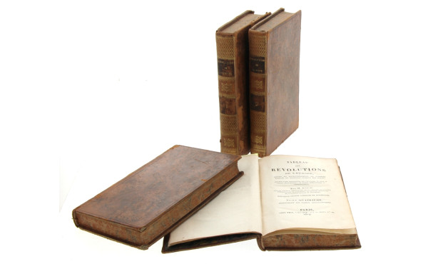 Christophe-Guillaume KOCH - "Tableau des