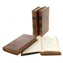 Christophe-Guillaume KOCH - "Tableau des