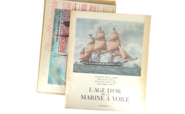 Thème MARINE - ROUX "L'âge d'or de la Ma