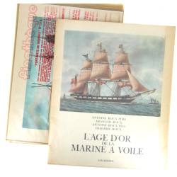 Thème MARINE - ROUX "L'âge d'or de la Ma