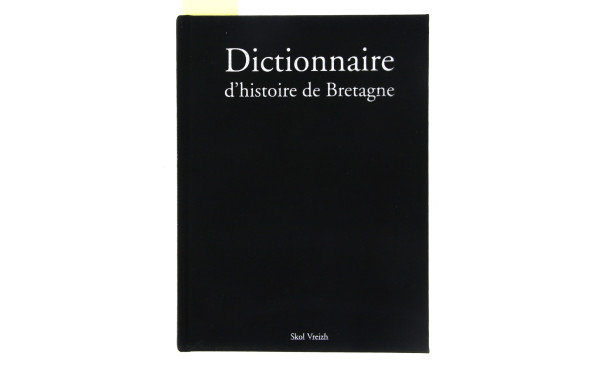"Dictionnaire d'Histoire de Bretagne", o