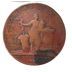 Jeton des Etats de Lille - Louis XV - 17