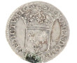 FRANCE Louis XIV - 1/2 écu en argent 1