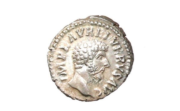 EMPIRE ROMAIN Lucius Verus - Denier - 16