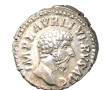 EMPIRE ROMAIN Lucius Verus - Denier - 16