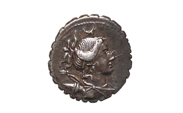 REPUBLIQUE ROMAINE Postumia . A/ Postumi