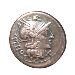 REPUBLIQUE ROMAINE Sempronia L. Semproni