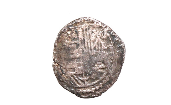 Espagne Bolivie Potosi - 1 Real COB 1556