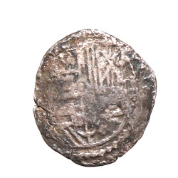 Espagne Bolivie Potosi - 1 Real COB 1556