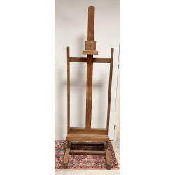 Chevalet d'atelier à crémaillère (du pei