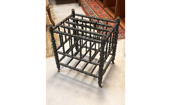 Porte-partitions Napoléon III en bois no