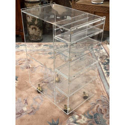 Dans le goût de David LANGE - Petit meub