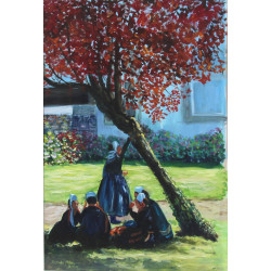 Brenda J.HAYES (Xxè-XXIè) "Jeunes bigoud