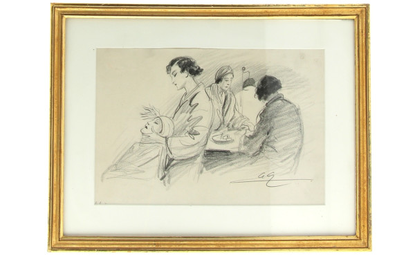 Monogramme AG (actif dans les années 30)