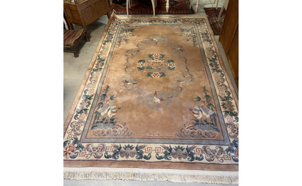 CHINE - Tapis 200 x 300 cm en laine