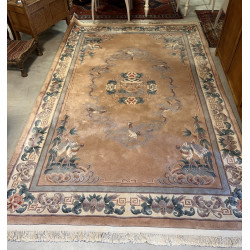 CHINE - Tapis 200 x 300 cm en laine