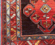 Tapis en laine Kasak 142 x 205 cm