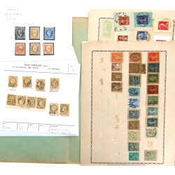 France - Lot de TP classiques ( Emp n. d