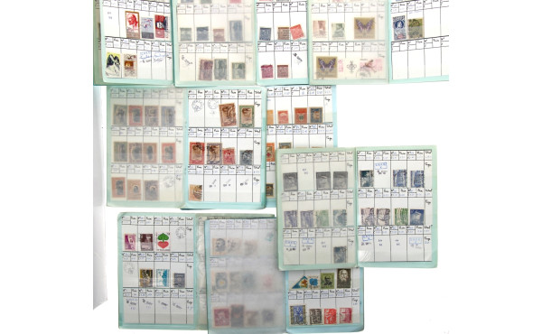 EUROPE DE L'EST neufs et oblitérés - Tch