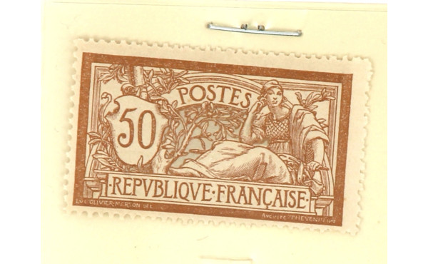FRANCE - TP n° 120 neuf sans charnière s