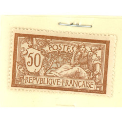 FRANCE - TP n° 120 neuf sans charnière s