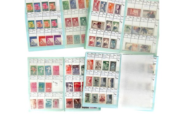 DIVERS ASIE (Viet Nam majoritaire) - 4 c