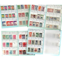 DIVERS ASIE (Viet Nam majoritaire) - 4 c