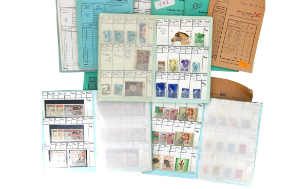 Divers Monde - 11 carnets à choix