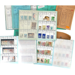 Divers Monde - 11 carnets à choix