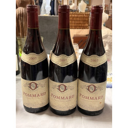 3 B POMMARD 2007 Gilbert et Philippe Ger