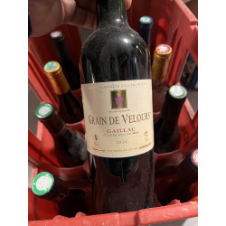 Lot de 12 B de vin suite succession: 1 V