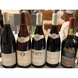 Lot de 5 bouteilles: Crozes Hermitage 20