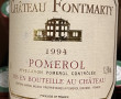 POMEROL - 1 CB 6 bouteilles Ch Fontmarty