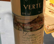 Lot de bouteilles d'alcool: 1 Verveine d
