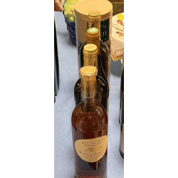 Lot de bouteilles d'alcool: 1 Verveine d