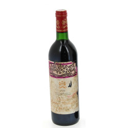 1 B MOUTON ROTHSCHILD 1988 (qqs accrocs 