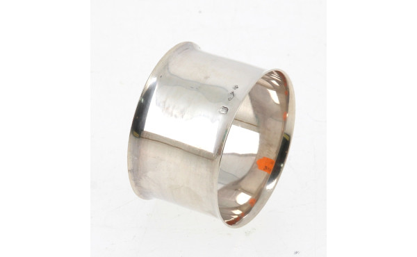 Orfèvrerie CHRISTOFLE - Anneau de servie