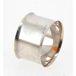 Orfèvrerie CHRISTOFLE - Anneau de servie