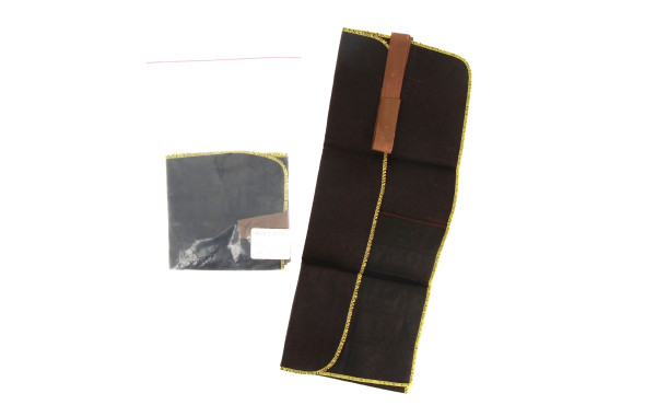 Lot de 2 trousses de protection neuves (