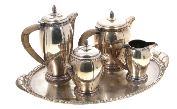 BOUILLET-BOURDELLE (Orfèvres à Paris à p