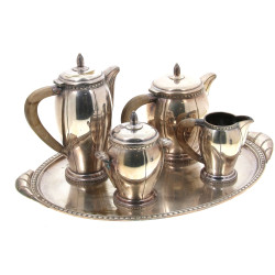 BOUILLET-BOURDELLE (Orfèvres à Paris à p