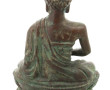 Bouddha assis, sujet décoratif en bronze