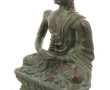 Bouddha assis, sujet décoratif en bronze