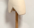 Mannequin sur base bois taille S (état d