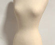 Mannequin sur base bois taille S (état d